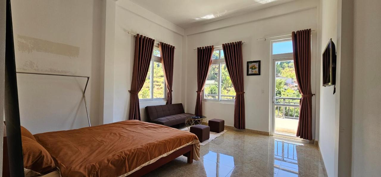 Ferienwohnung The New House Đà Lạt Exterior foto