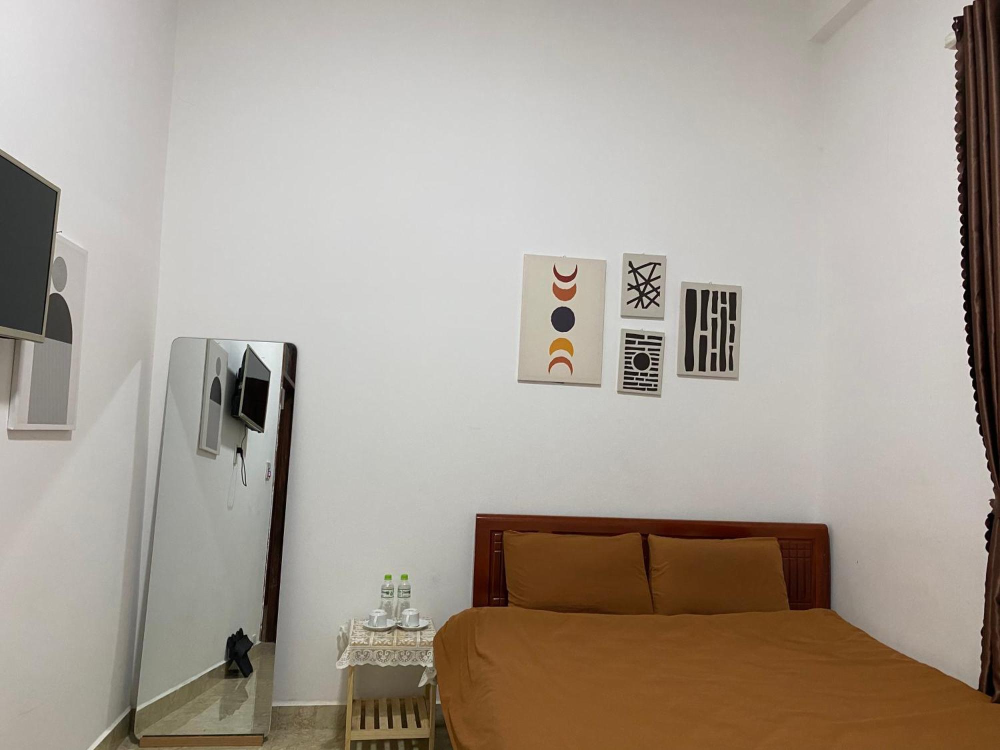 Ferienwohnung The New House Đà Lạt Exterior foto