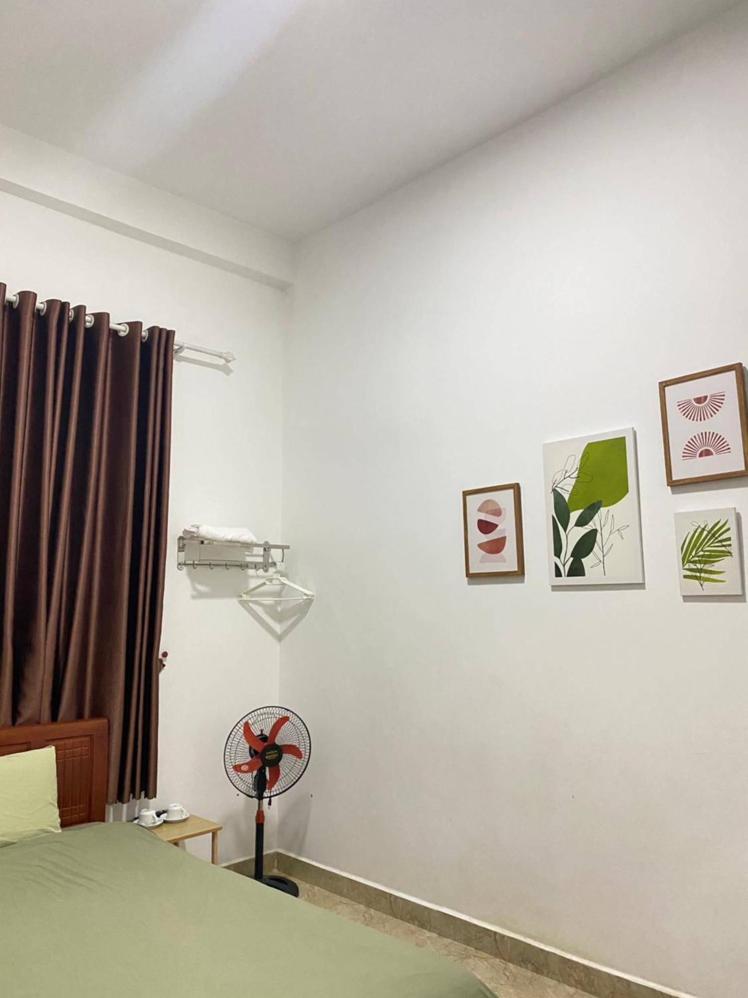 Ferienwohnung The New House Đà Lạt Exterior foto