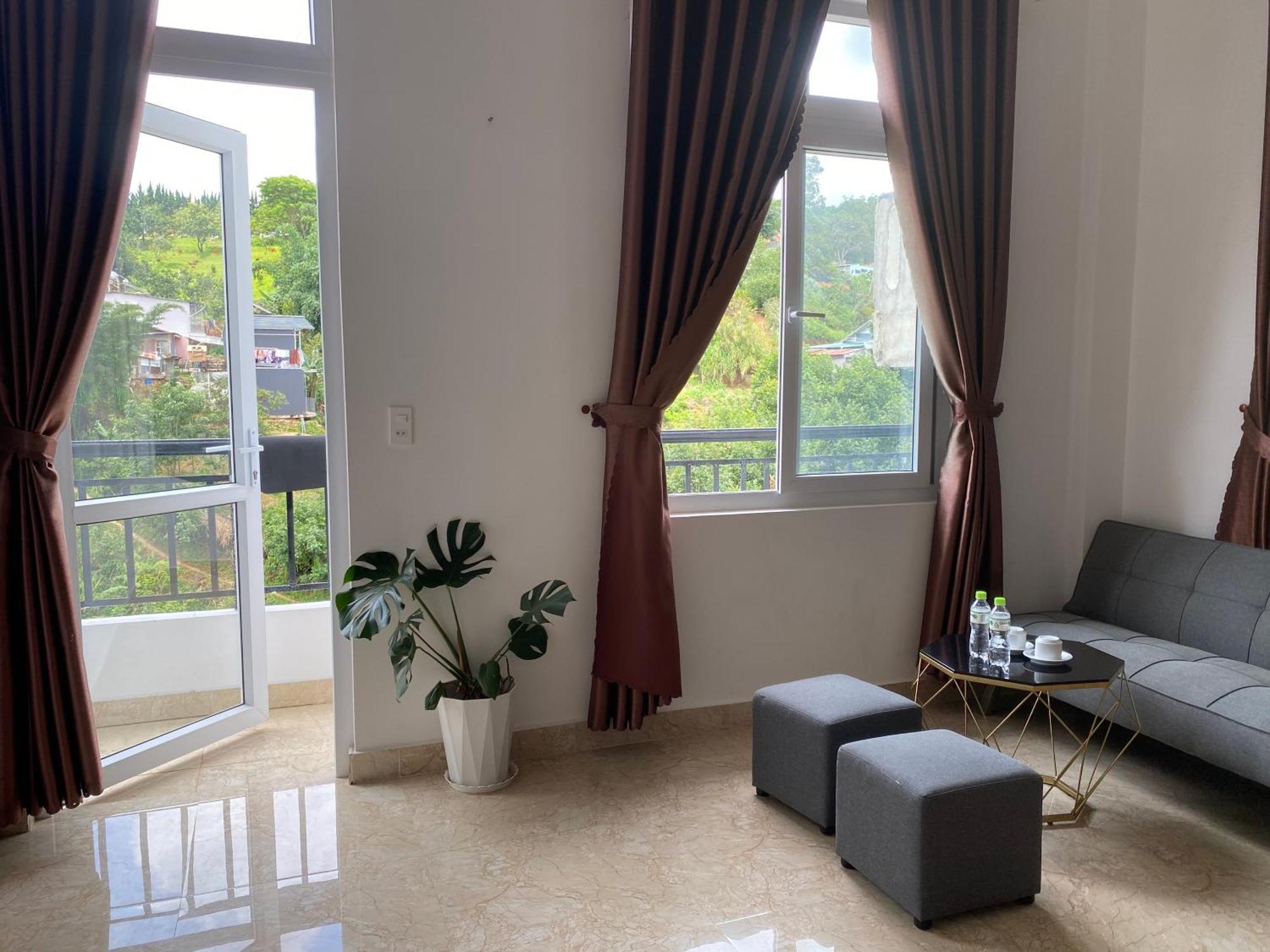 Ferienwohnung The New House Đà Lạt Exterior foto